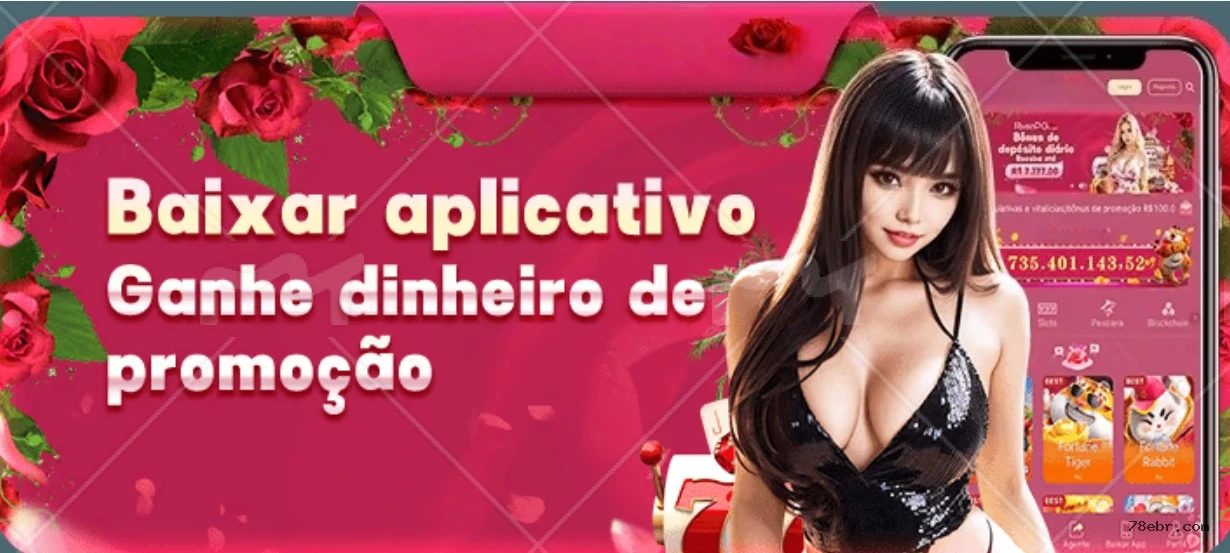 App Mobile 78E - Jogue em Qualquer Lugar no Seu Smartphone